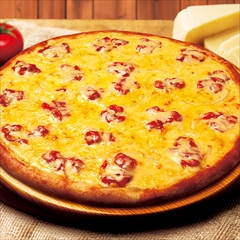 メガ盛チーズのトマトピザ